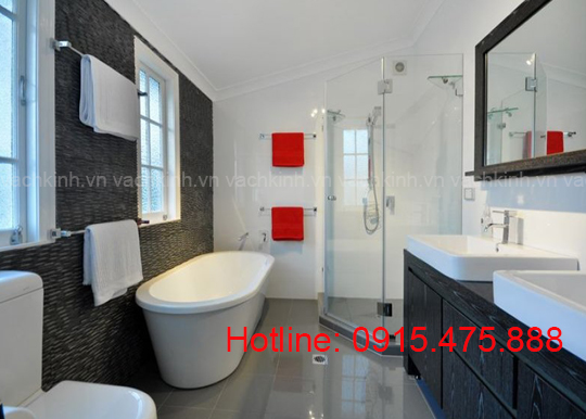 Thiết kế phòng tắm kính tại Kim Bài | thiet ke phong tam kinh tai Kim Bai